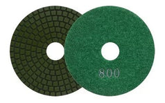 PAD DIAMANTE ACERO INOXIDABLE G-800