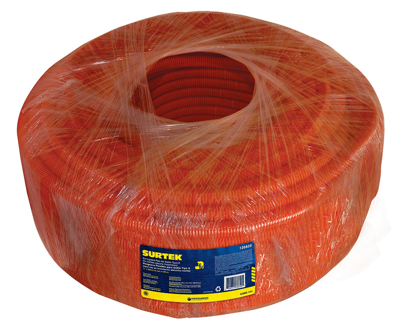 MANGUERA FLEXIBLE 3/4" (ROLLO 50M)