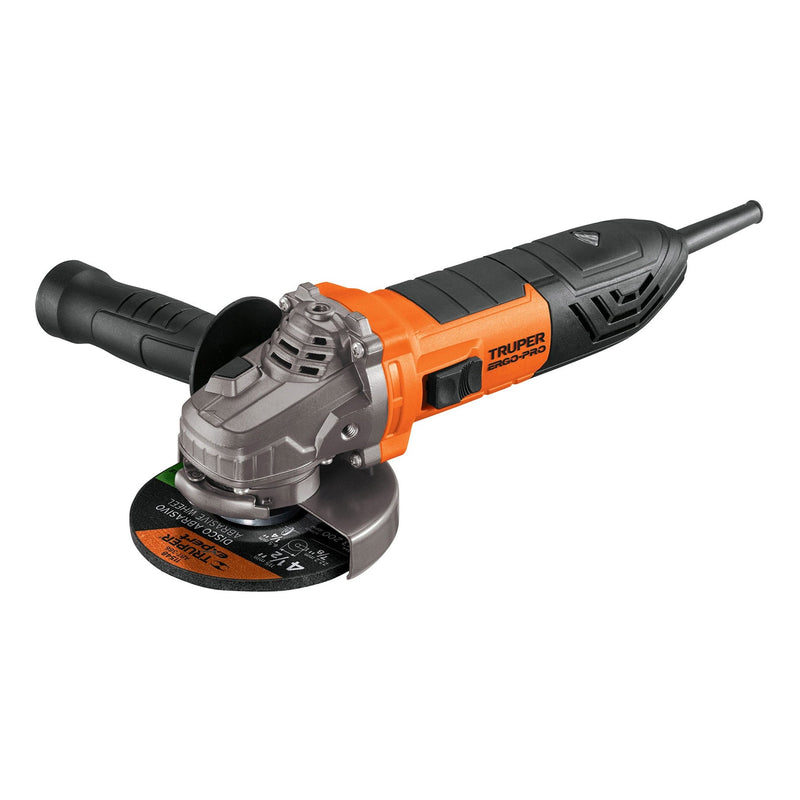 ESMERILADORA ANGULAR 4 1/2" 950W