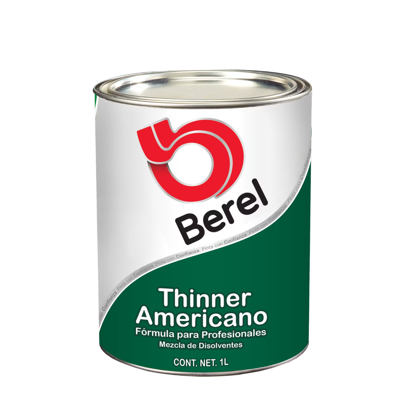 BEREL THINNER AMERICANO 1L