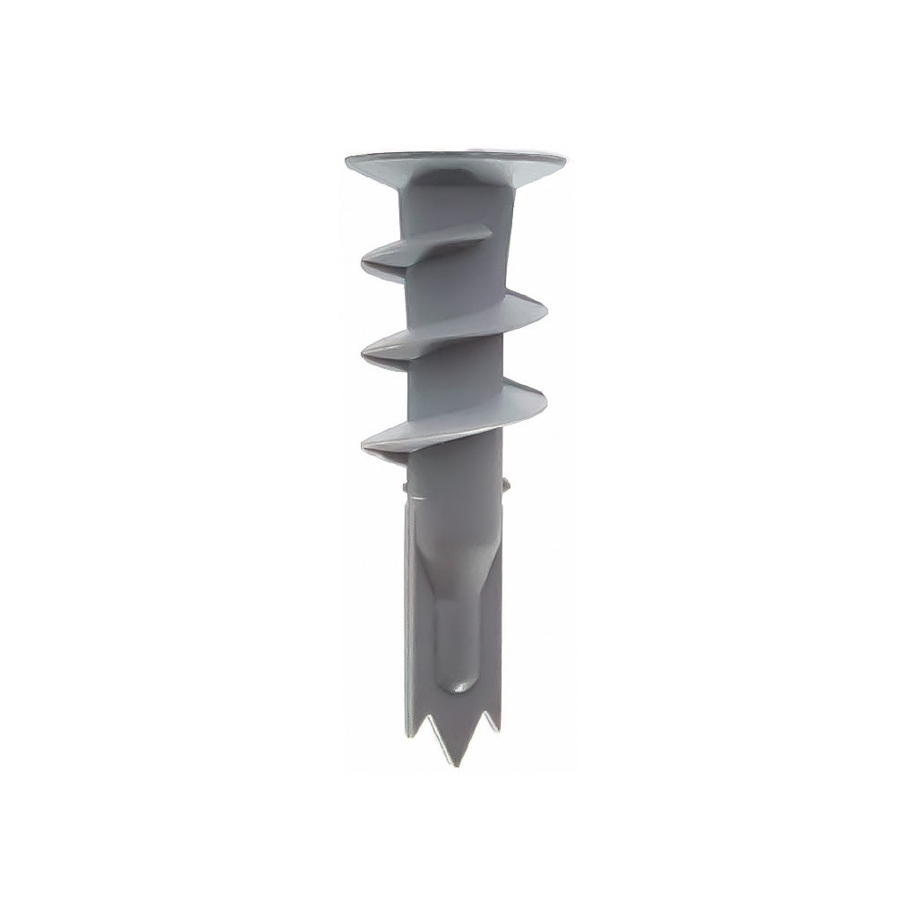TAQUETE PLASTICO TABLAROCA, FISCHER