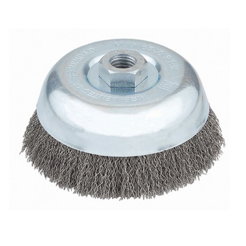 CARDA COPA ONDULADA 5X14MM HECORT