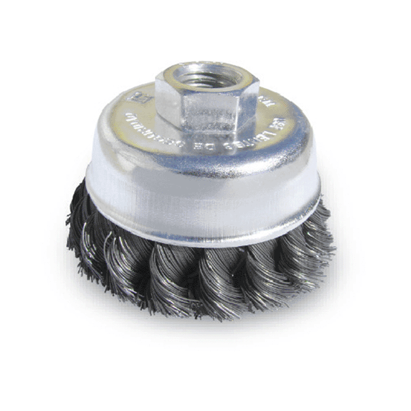 CARDA COPA PARA MINIPULIDOR 2-7/8X5/8