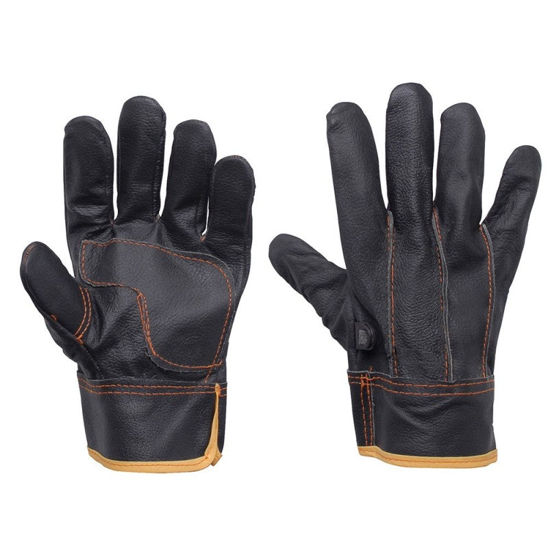 GUANTES PIEL OPERADOR