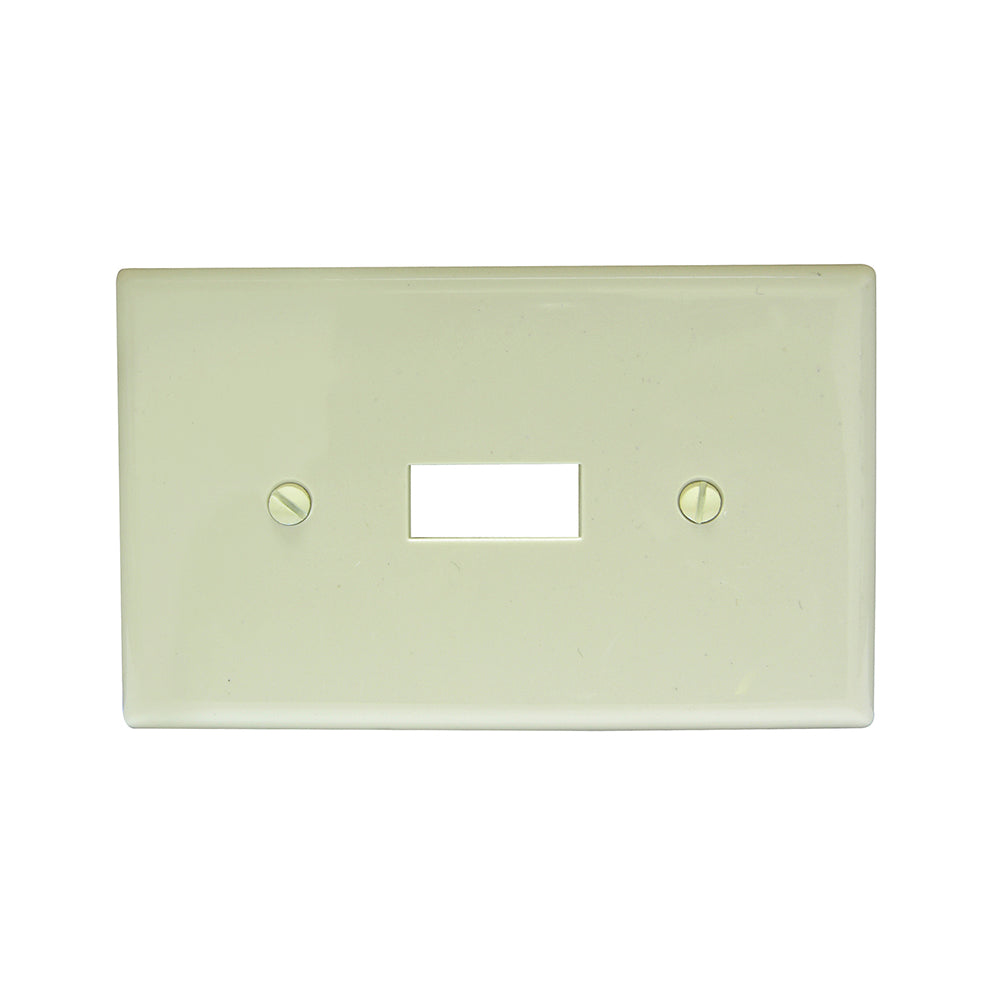 PLACA PLASTICA APAGADOR VERTICAL