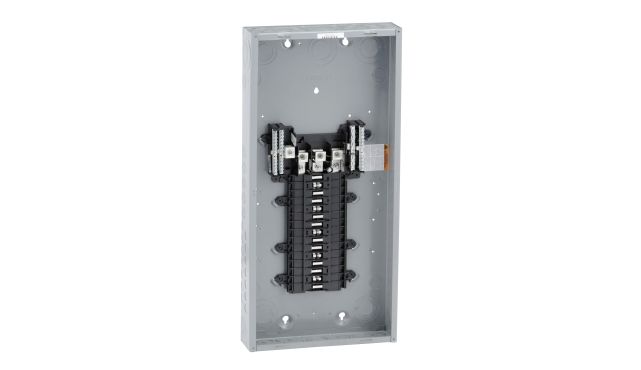 CAJA/INTERIOR P/CENTRO CARGA 30P 3F-4H