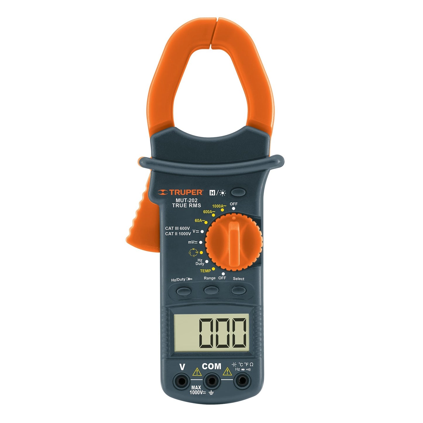MULTIMETRO DIGITAL MANTENIMIENTO TRUPER