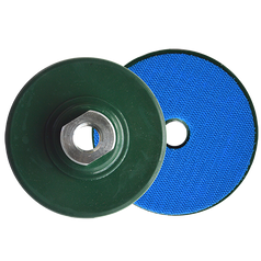 RESPALDO PADS DIAMANTE 4", TENAZIT