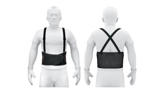 FAJA LUMBAR, TALLA GRANDE