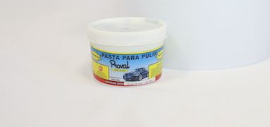 PASTA AZUL PULIR AUTO 500G PROVAL