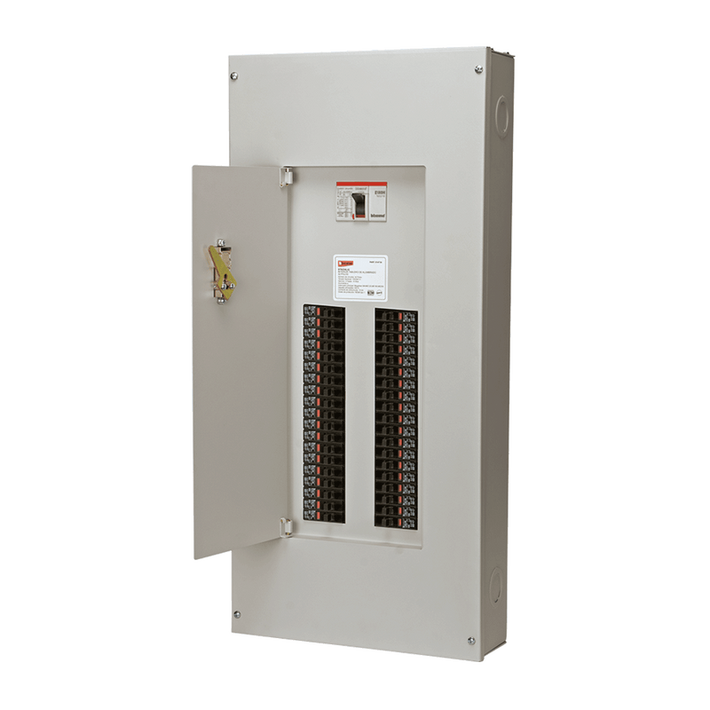 CAJA/INTERIOR CENTRO CARGA INT 42P 200A