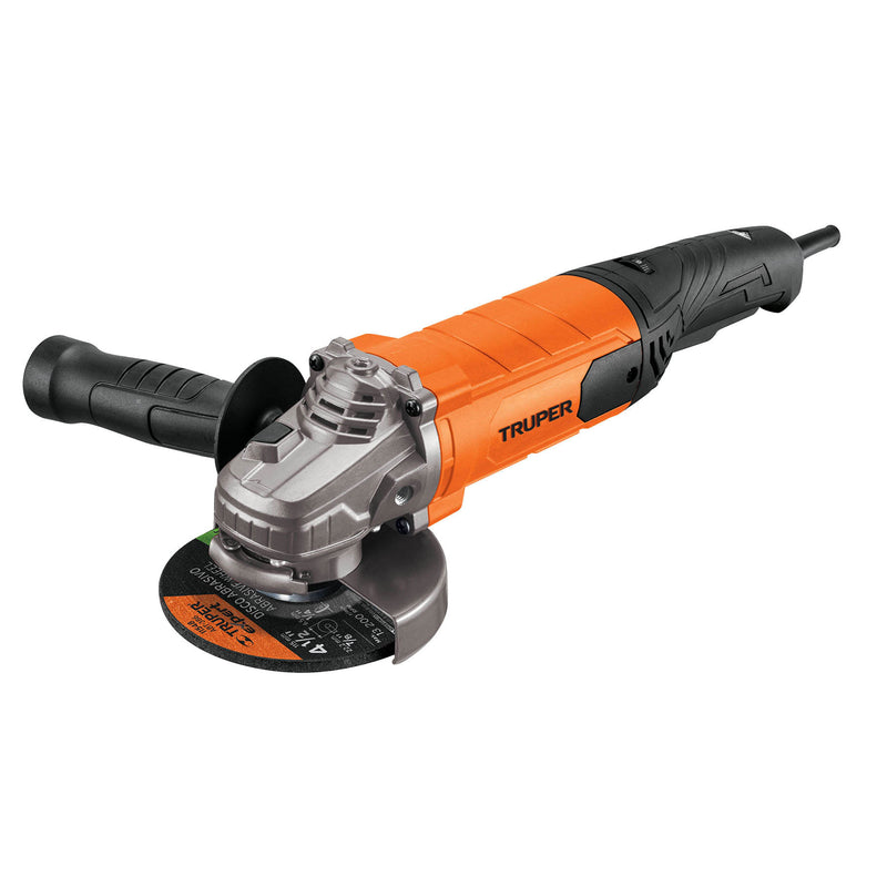 ESMERILADORA ANGULAR 4 1/2" 1100W