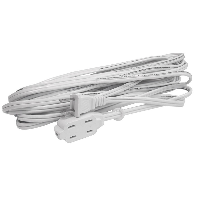 EXTENSION DOMESTICA BLANCA 10M SURTEK