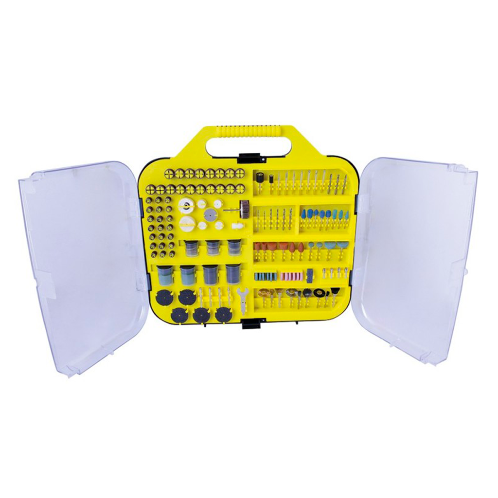 JUEGO P/MOTO-TOOL C/250 PZAS SURTEK