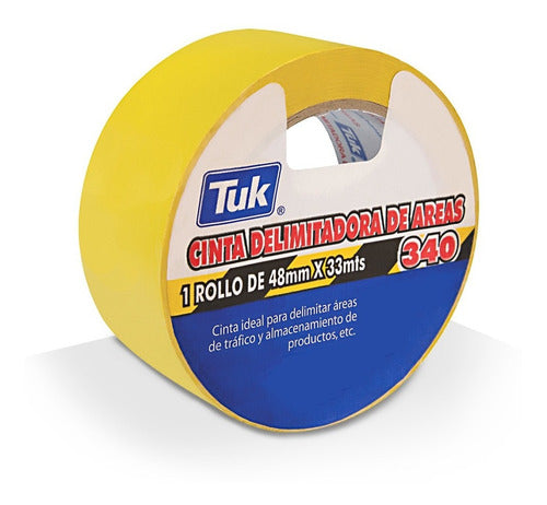 CINTA DELIMITADORA LISA 340 TUCK