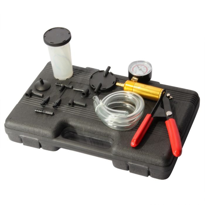 KIT PURGA P/FRENOS Y ABS MIKELS