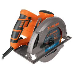 SIERRA CIRCULAR 7-1/4", 1750W, TRUPER