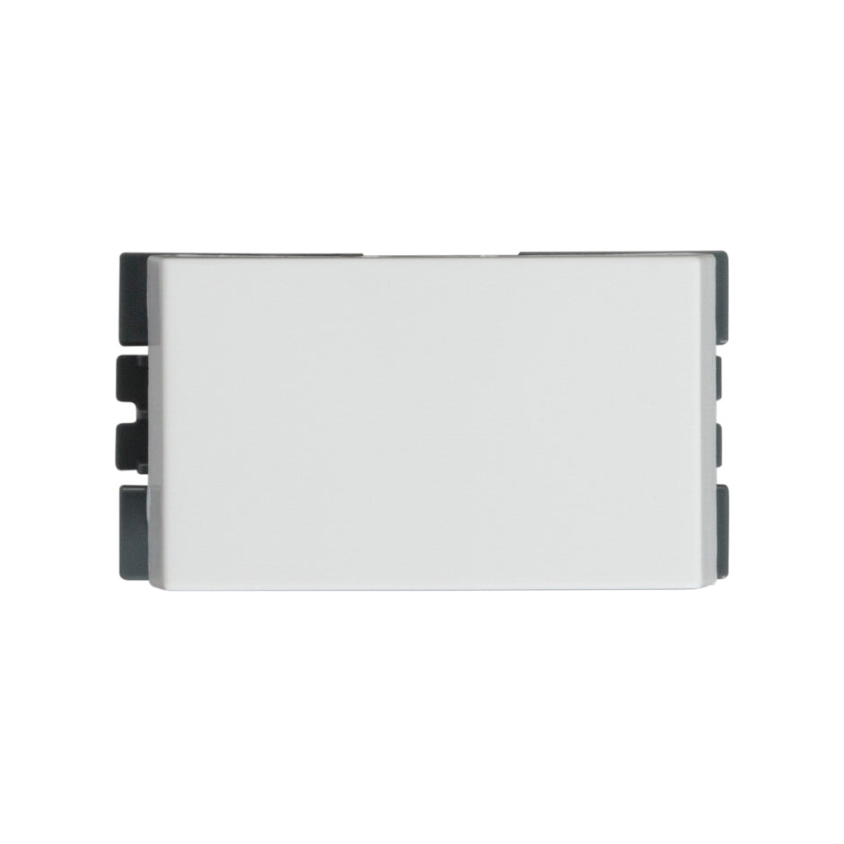 SIMON PULSADOR BOTON TIMBRE BLANCO