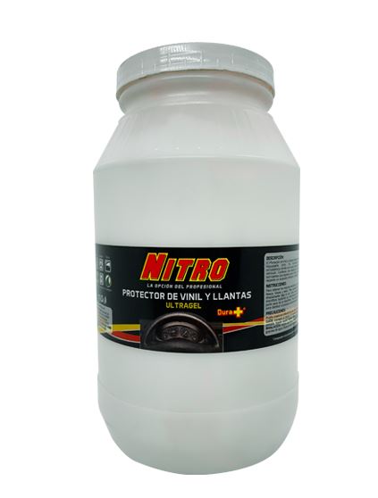 NITRO PROTECTOR VINILO Y LLANTAS 4L