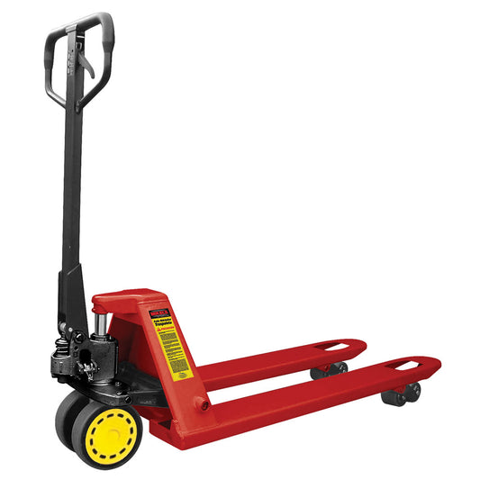 TRASPALETA HIDRAULICA ESTRECHO 2.5T MIKE