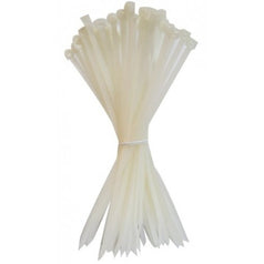 CINCHO PLASTICO NEGRA 20CMX3.5MM 18KG