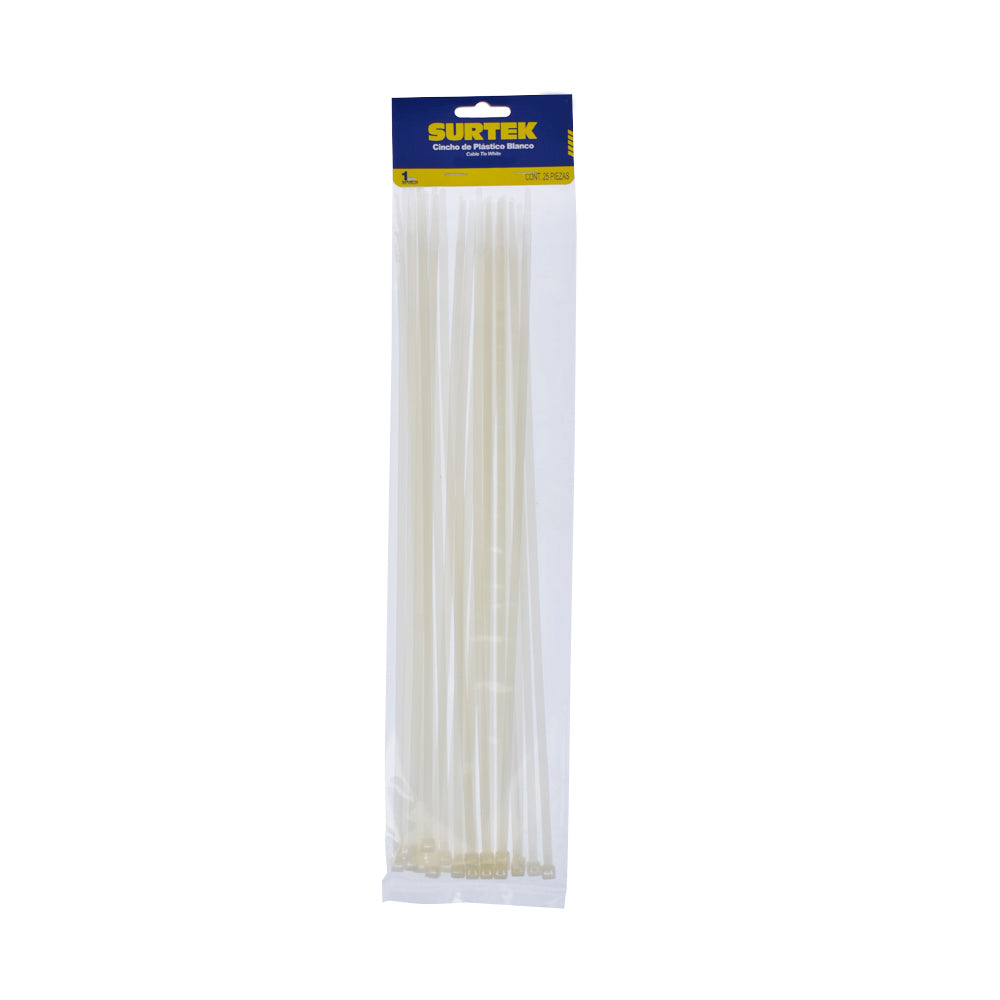 CINCHO 368 X 4.6MM 50PZ NAT