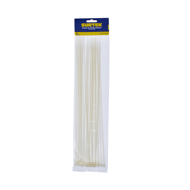 CINCHO 368 X 4.6MM 50PZ NAT