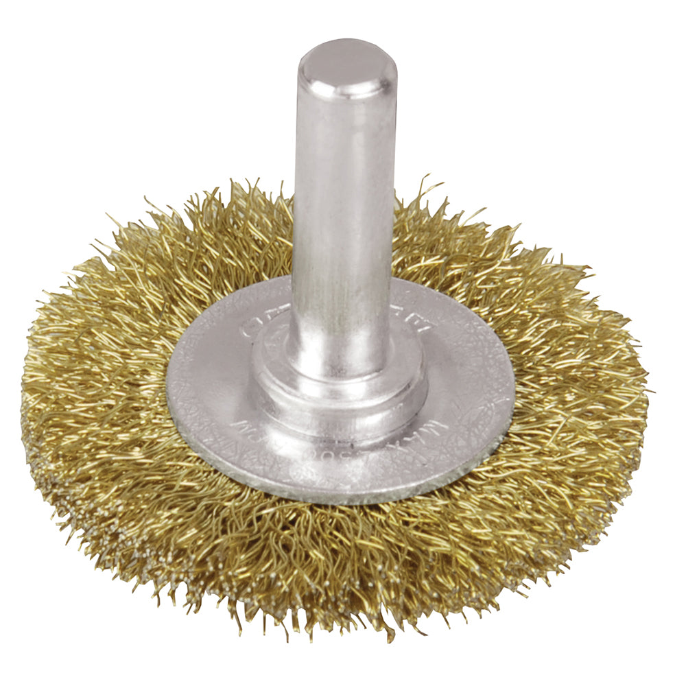 CARDA CIRCULAR ONDULADA 2X1/4 SURTEK