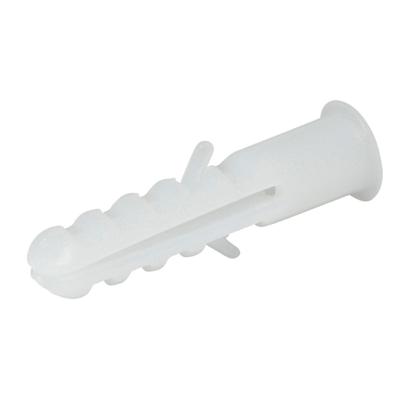 TAQUETE EXPANSOR PLASTICO BLANCO 5/16