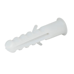 TAQUETE EXPANSOR PLASTICO BLANCO 5/16