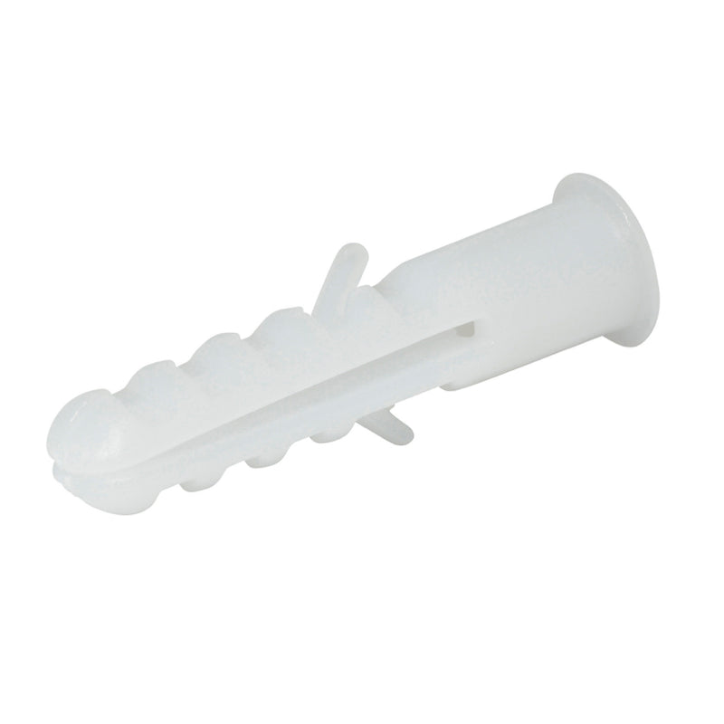 TAQUETE EXPANSOR PLASTICO BLANCO 5/16