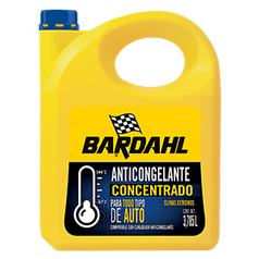 BARDAHL ANTICONGELANTE LISTO 3.785 L
