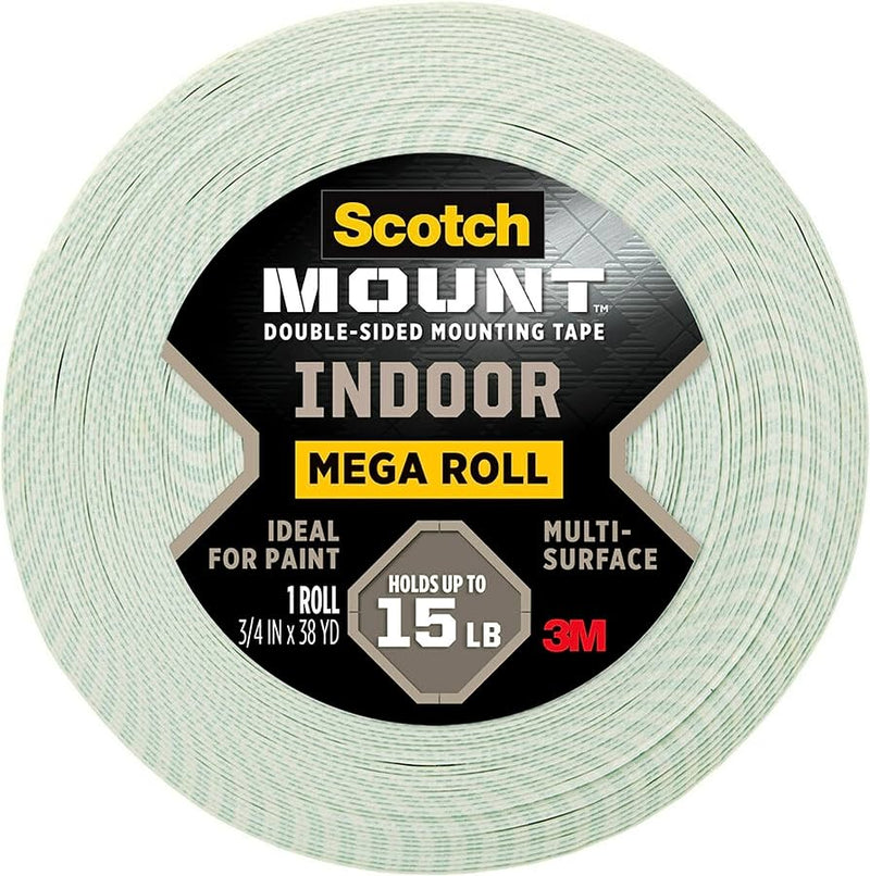CINTA MONTAJE INTERIORES 3M