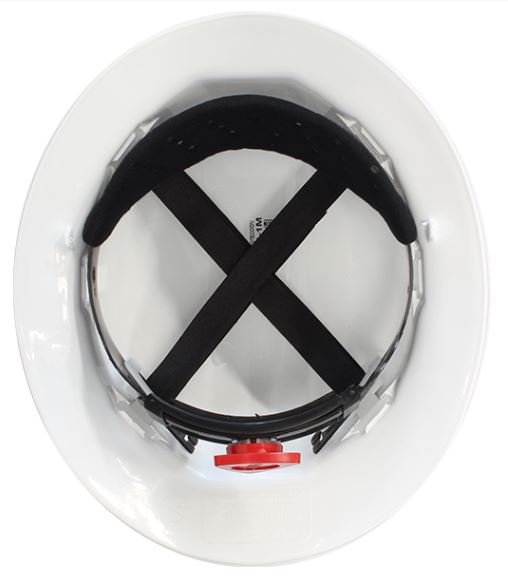 CASCO ALA ANCHA DIELÉCTRICO CLASE "E" AJUSTE DE MATRACA