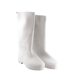 BOTA SANITARIA BLANCA # 26