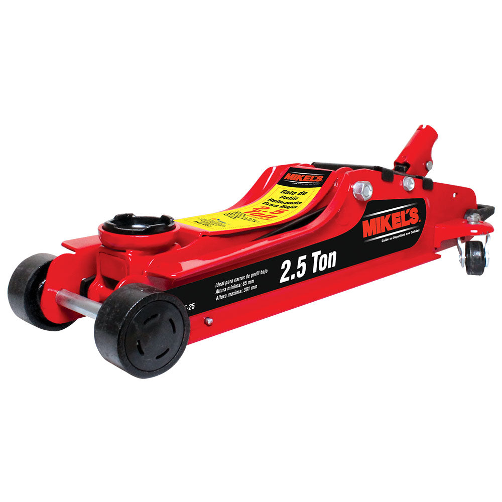 GATO PATIN EXTRABAJO 2.5T PREMIER MIKELS