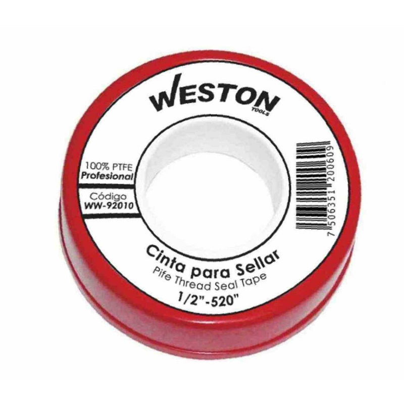 CINTA DE TEFLON WESTON