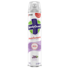 DESINFECTANTE AEROSOL OUST 400ML