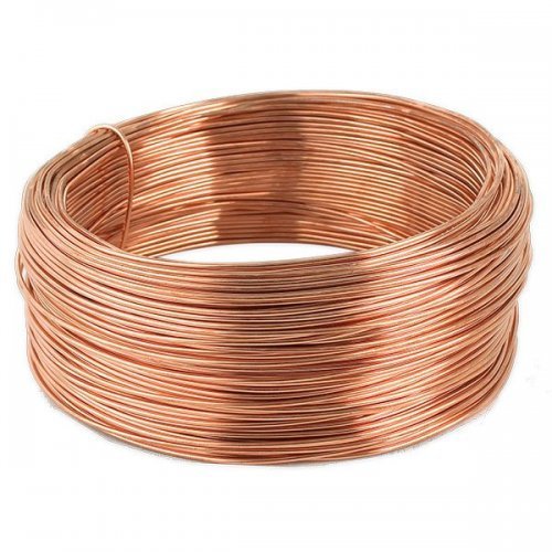 CABLE COBRE DESNUDO CAL. 6