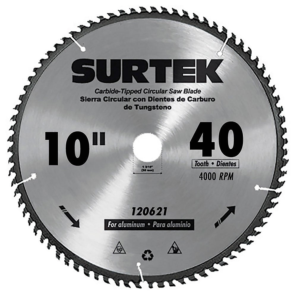 DISCO SIERRA CIRCULAR 10 40DTS SURTEK