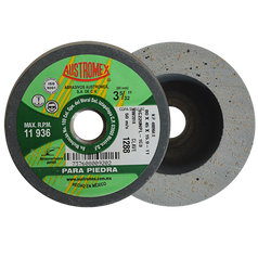 COPA SHELLAC PULIDO #1288 3-5/32X1-3/4X5