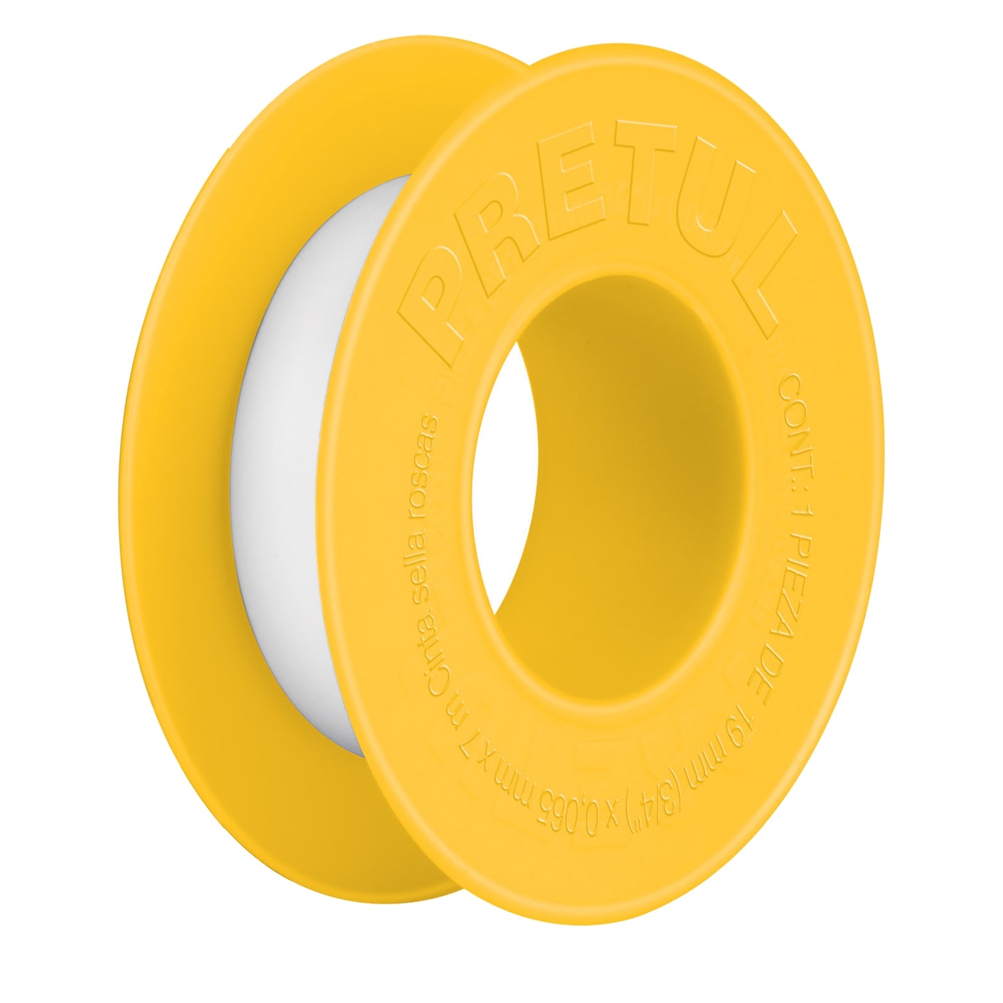 CINTA TEFLON 3/4 X 7M