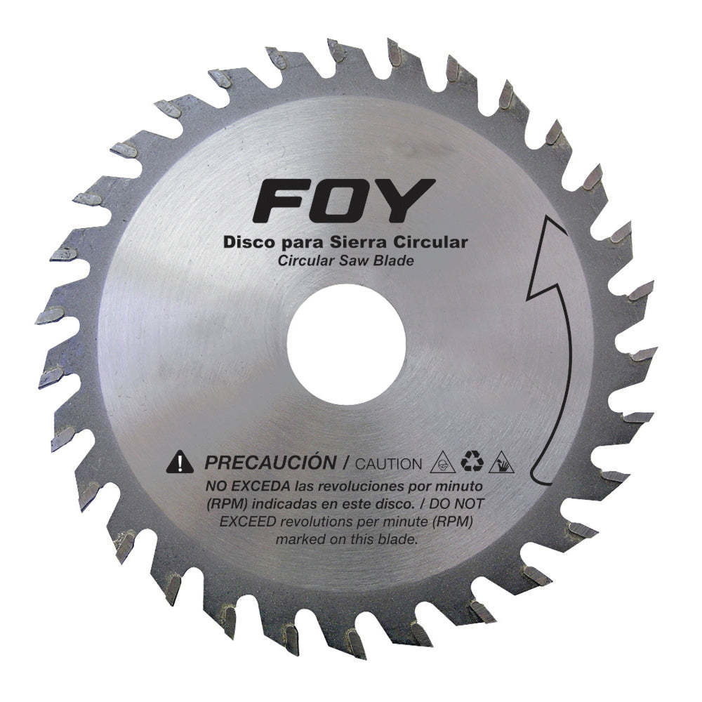 DISCO SIERRA CIRCULAR 12¨120DIENTES