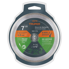 DISCO DIAMANTE CONTINUO 7' TRUPER