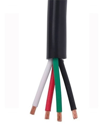 CABLE CORDON USO RUDO ST 4 X 4 ARGOS