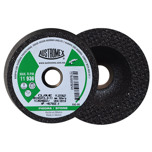 COPA DESBASTE #1292 3-5/32X1-3/4X5/8-11