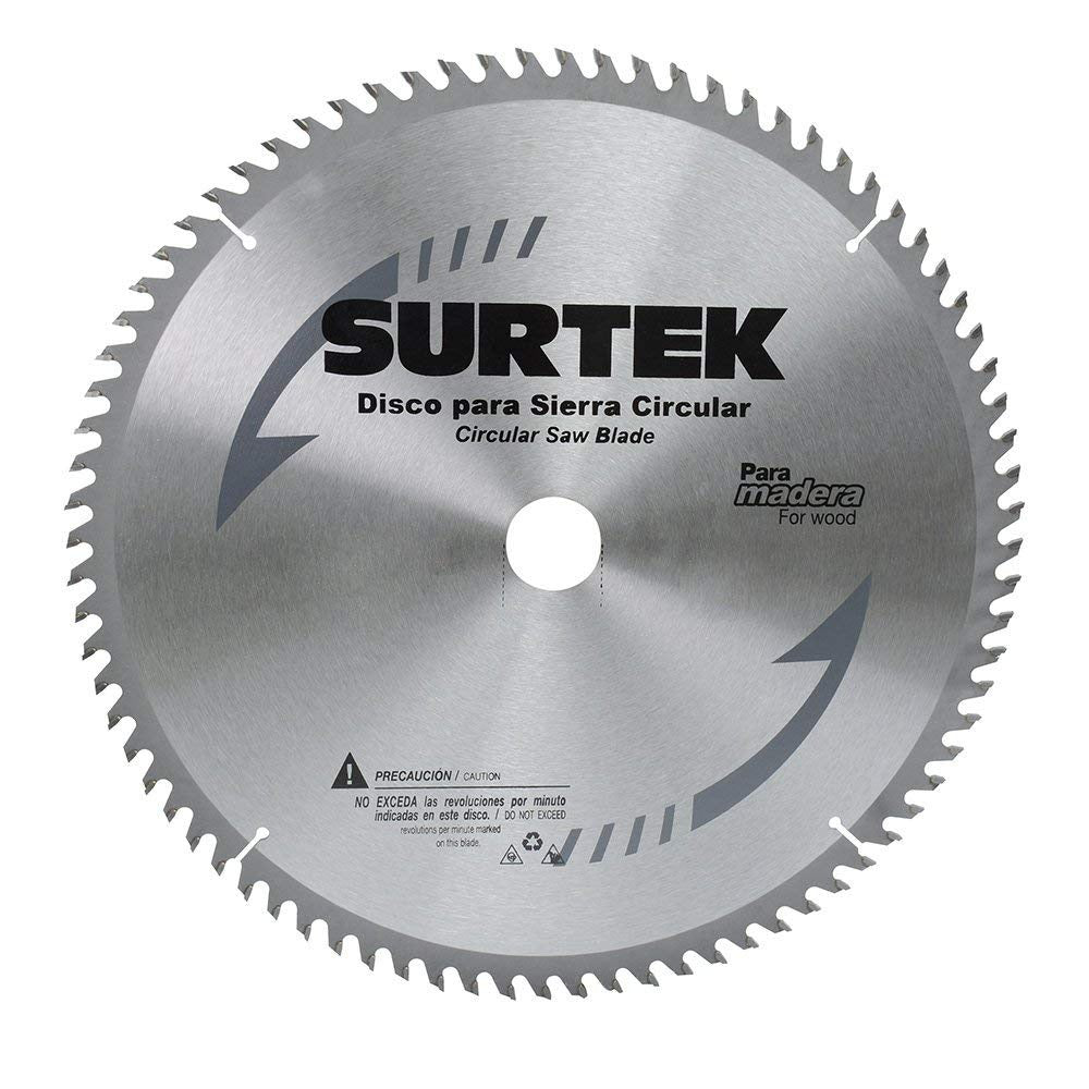 DISCO SIERRA CIRCULAR 10 80DTS SURTEK