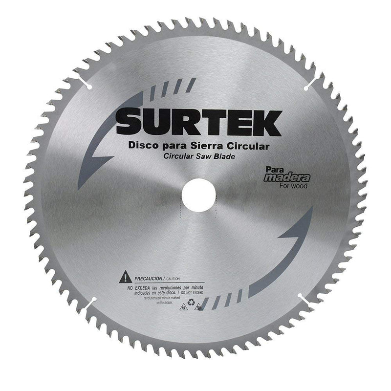 DISCO SIERRA CIRCULAR 10 80DTS SURTEK