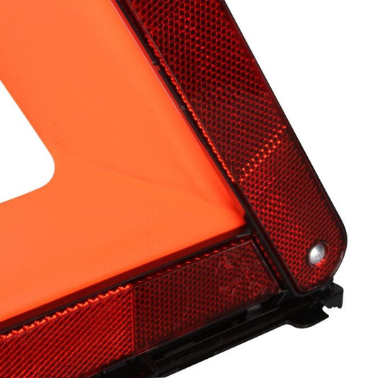 TRIANGULO REFLEJANTE ECONOMICO 17"