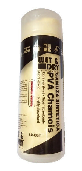 NITRO TOALLA CHAMOIS